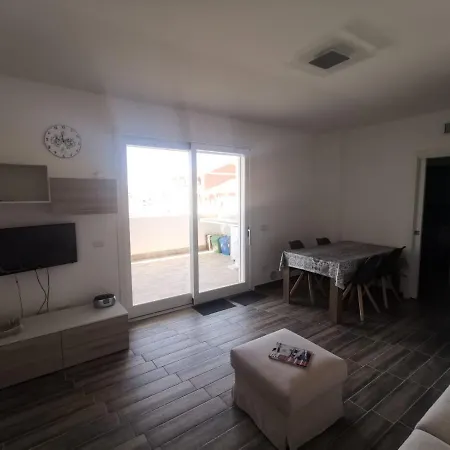 Apartamento Casa Mare Via Edison Alguer